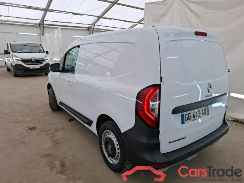 Renault  RENAULT Kangoo / 2021 / 4P / Fourgonnette Extra - Blue dCi95 Sésame Ouvre Toi #2