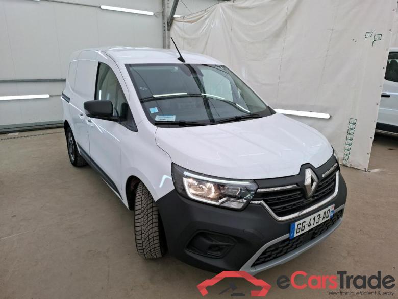 Renault  RENAULT Kangoo / 2021 / 4P / Fourgonnette Extra - Blue dCi95 Sésame Ouvre Toi #4