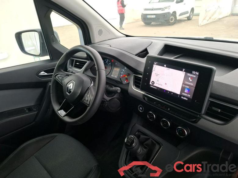 Renault  RENAULT Kangoo / 2021 / 4P / Fourgonnette Extra - Blue dCi95 Sésame Ouvre Toi #5
