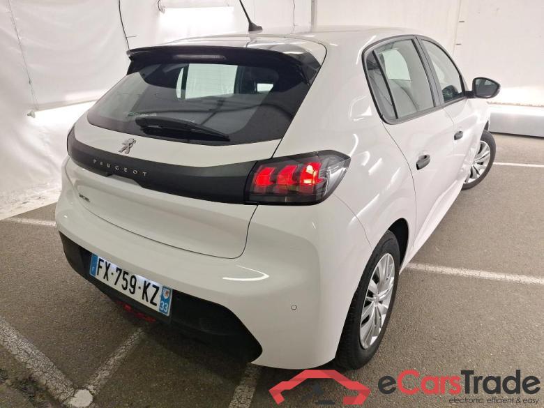 Peugeot 1.5 BlueHDi 100 S&S Premium Pack 208 Premium 1.5 HDi 100CV BVM6 E6d #3