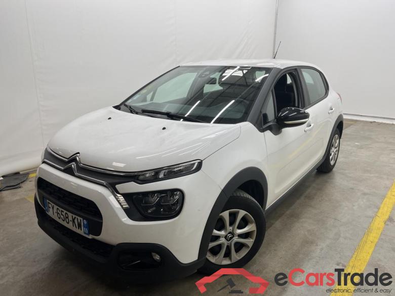 Citroen BlueHDi 100 S&S BVM6 Feel C3 Société Feel 1.5 BlueHDI 100CV BVM6 E6dT #1