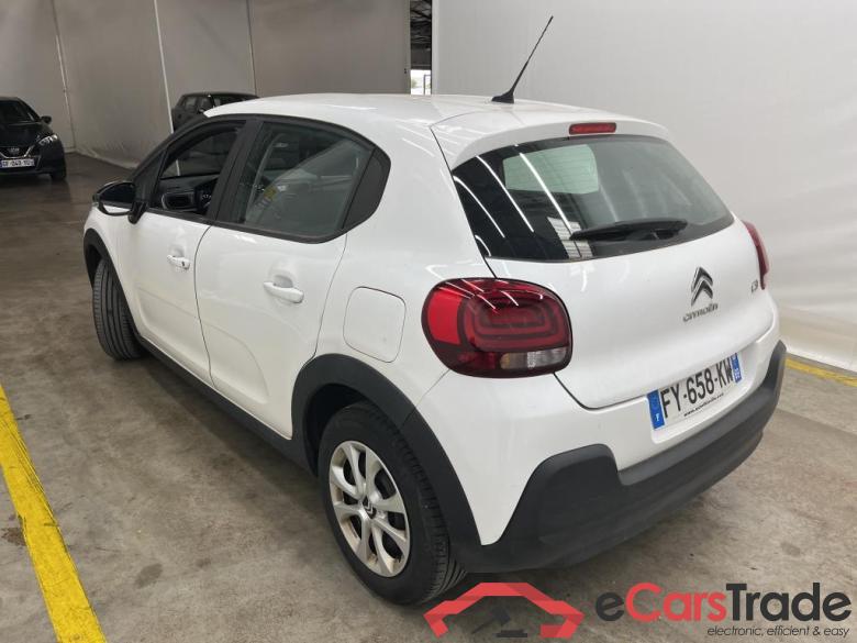 Citroen BlueHDi 100 S&S BVM6 Feel C3 Société Feel 1.5 BlueHDI 100CV BVM6 E6dT #2