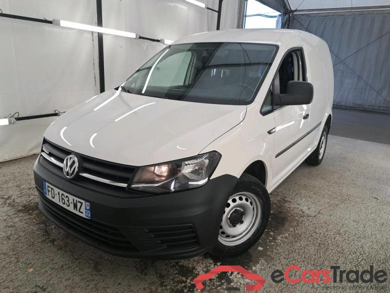 Volkswagen 1.4 TGI GNV 110 DGS6 Business Line Caddy Van VU 4p Fourgonnette 1.4 TGI 110 DGS6 Business Line / GNV #1