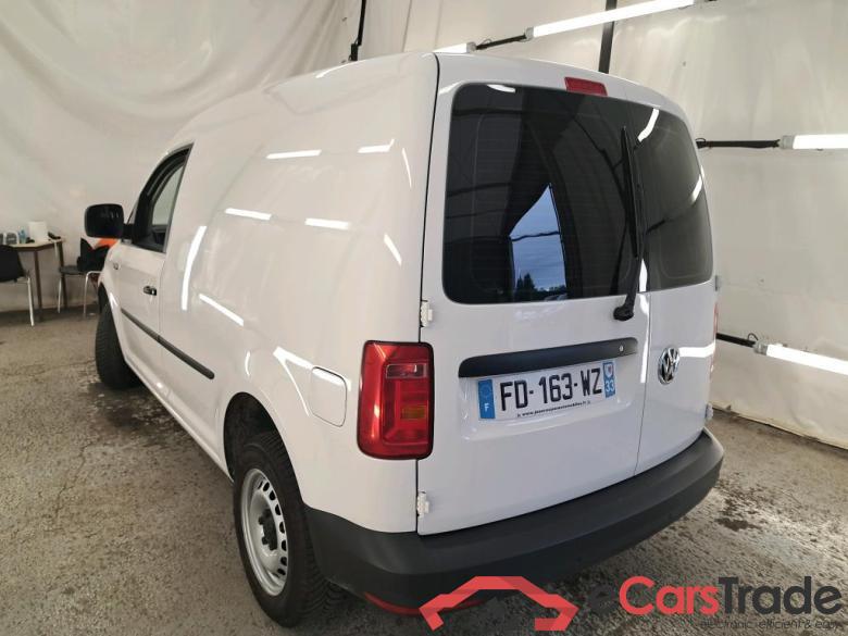Volkswagen 1.4 TGI GNV 110 DGS6 Business Line Caddy Van VU 4p Fourgonnette 1.4 TGI 110 DGS6 Business Line / GNV #2