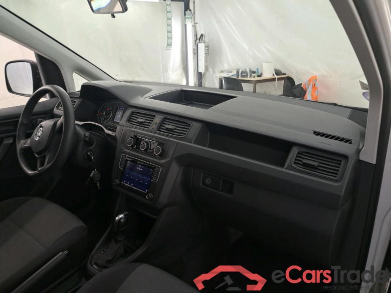 Volkswagen 1.4 TGI GNV 110 DGS6 Business Line Caddy Van VU 4p Fourgonnette 1.4 TGI 110 DGS6 Business Line / GNV #5