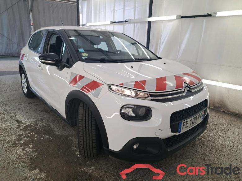 Citroen BlueHDi 100 S&S BVM6 Feel C3 Société Feel 1.5 BlueHDI 100CV BVM6 E6dT #4