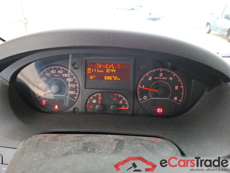 Citroen 30 L1H1 BlueHDi 140 S&S BVM6 Club Jumper Fourgon 30 L1H1 Club BlueHDi 140 2.2 140CV BVM6 #6