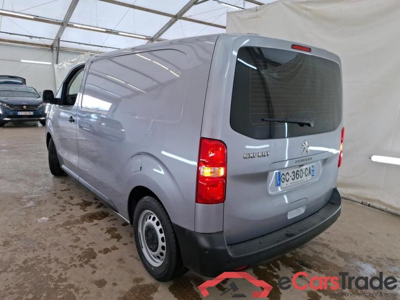 Peugeot BLUEHDI 180 S&S AUTO STANDARD Asphalt Expert Fourgon Asphalt L2 2.0 HDi 180CV E6d #2