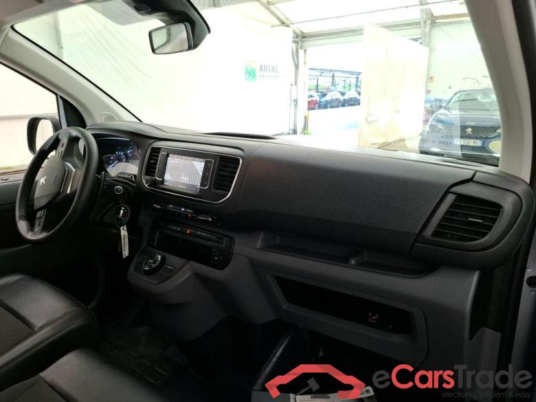 Peugeot BLUEHDI 180 S&S AUTO STANDARD Asphalt Expert Fourgon Asphalt L2 2.0 HDi 180CV E6d #5