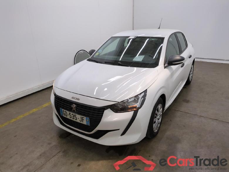 Peugeot 1.5 BlueHDi 100 S&S Premium 208 Premium 1.5 HDi 100CV BVM6 E6d #1