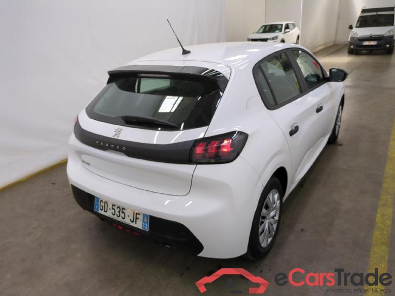 Peugeot 1.5 BlueHDi 100 S&S Premium 208 Premium 1.5 HDi 100CV BVM6 E6d #3