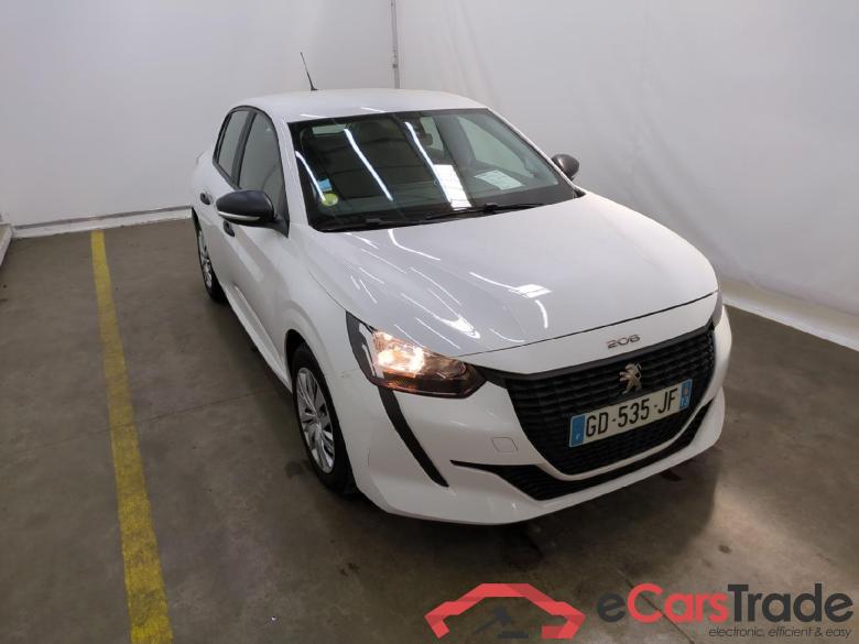 Peugeot 1.5 BlueHDi 100 S&S Premium 208 Premium 1.5 HDi 100CV BVM6 E6d #4