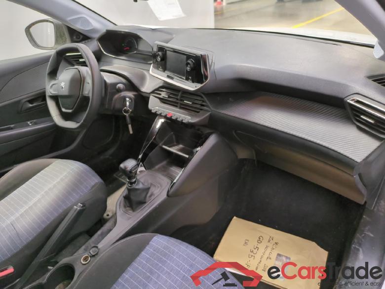 Peugeot 1.5 BlueHDi 100 S&S Premium 208 Premium 1.5 HDi 100CV BVM6 E6d #5