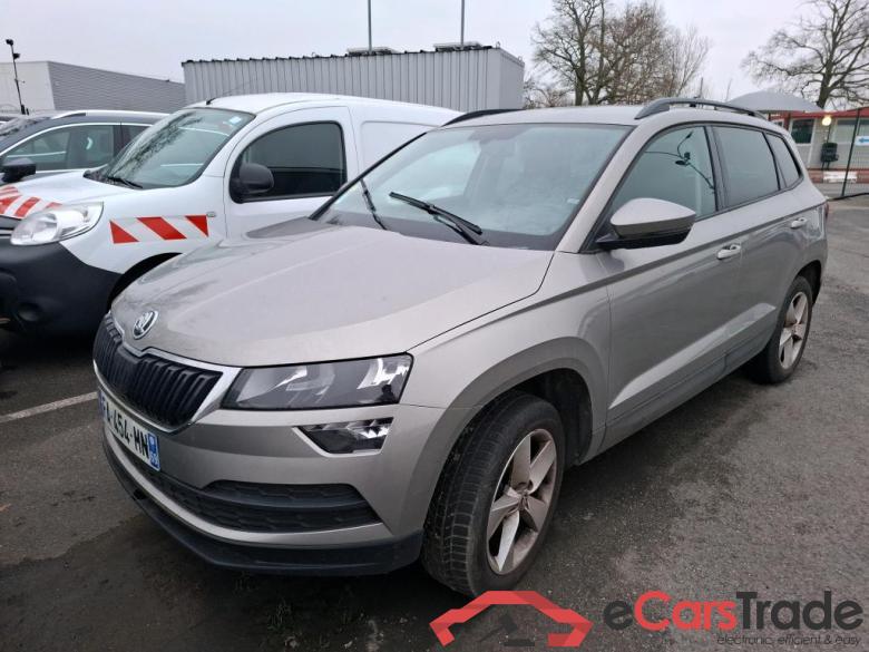 Skoda 1.6 TDI 116ch DSG7 Ambition Karoq Ambition 1.6 TDI 115CV BVA7 #1