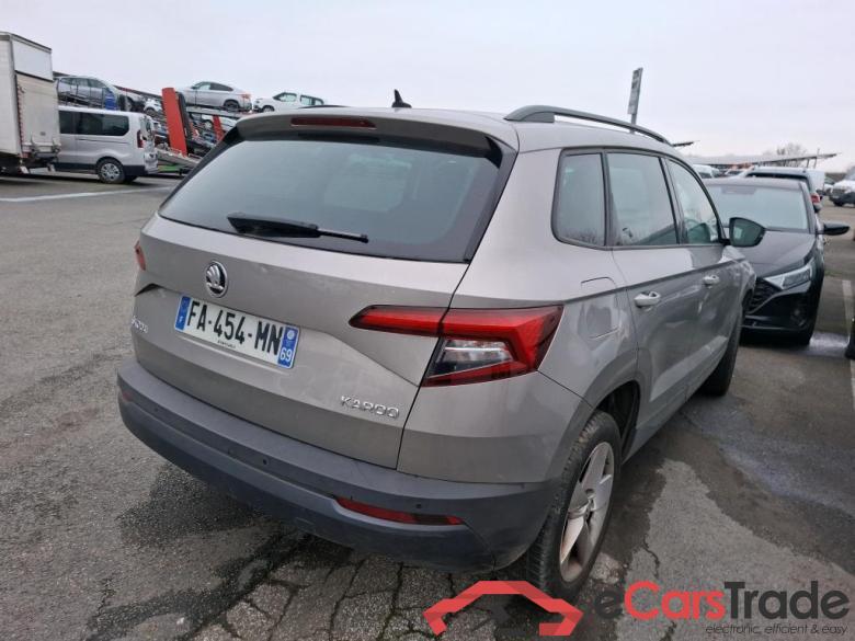 Skoda 1.6 TDI 116ch DSG7 Ambition Karoq Ambition 1.6 TDI 115CV BVA7 #3