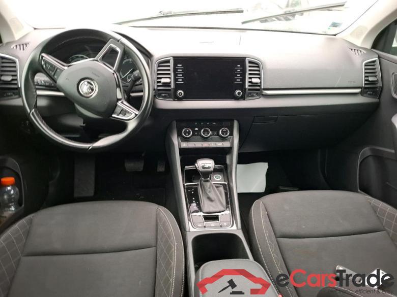 Skoda 1.6 TDI 116ch DSG7 Ambition Karoq Ambition 1.6 TDI 115CV BVA7 #5