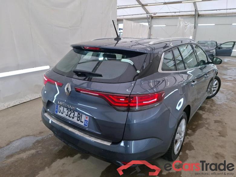 Renault Business TCe 140 EDC FAP -21N Megane IV Estate Business 1.3 TCe 140CV BVA7 E6d #3