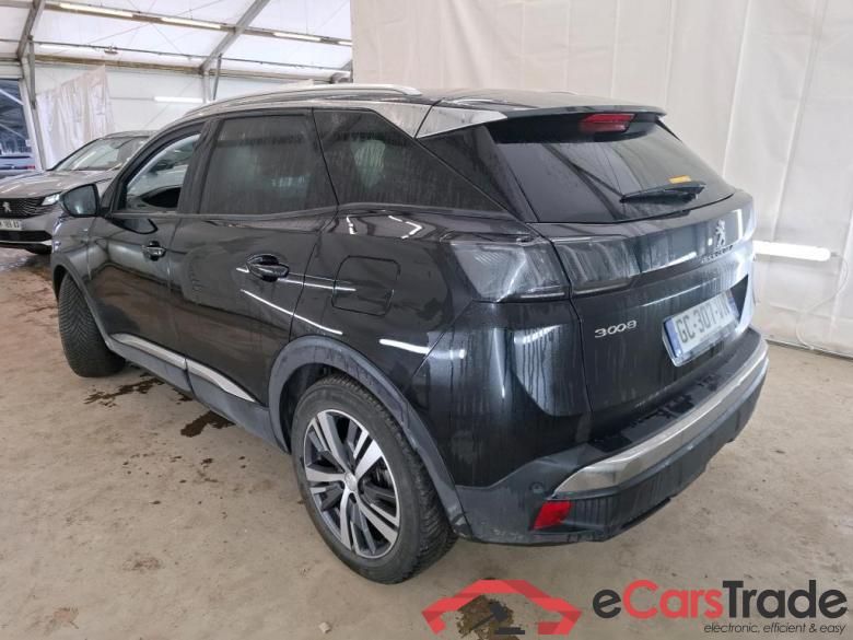 Peugeot 1.6 HYBRID 225 E-EAT8 Allure Pack 3008 Hybrid 225 Allure Pack 1.6 Plug-In 225CV BVA8 E6d #2