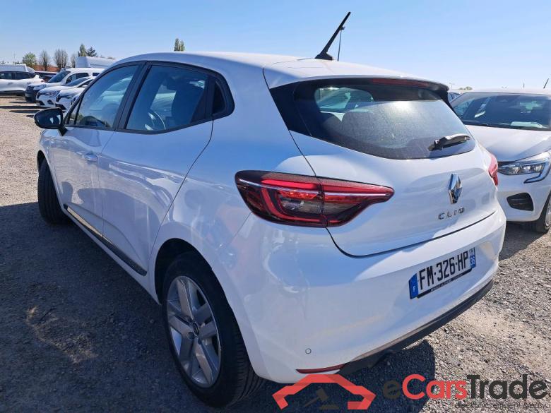 Renault Business TCe 100 Clio V Business 1.0 TCe 100CV BVM5 E6dT #2