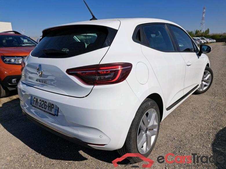Renault Business TCe 100 Clio V Business 1.0 TCe 100CV BVM5 E6dT #3