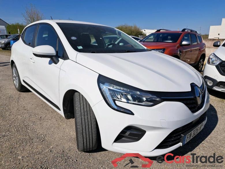 Renault Business TCe 100 Clio V Business 1.0 TCe 100CV BVM5 E6dT #4