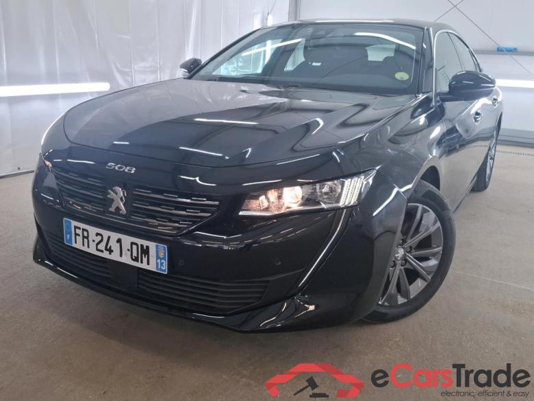 Peugeot BlueHDi 160 S&S EAT8 ACTIVE BUSINESS 508 Active Business 2.0 HDi 165CV BVA8 E6d #1