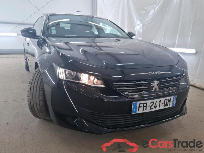 Peugeot BlueHDi 160 S&S EAT8 ACTIVE BUSINESS 508 Active Business 2.0 HDi 165CV BVA8 E6d #4