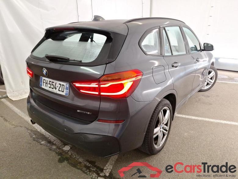 BMW sDrive18i M Sport DKG7 Série X1 sDrive 18 i M Sport 1.5 140CV BVA7 E6dT / Malfacon peinture complète #3