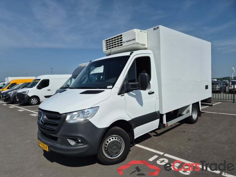 MERCEDES-BENZ Sprinter 315 CDi L2 9g-Tronic #1