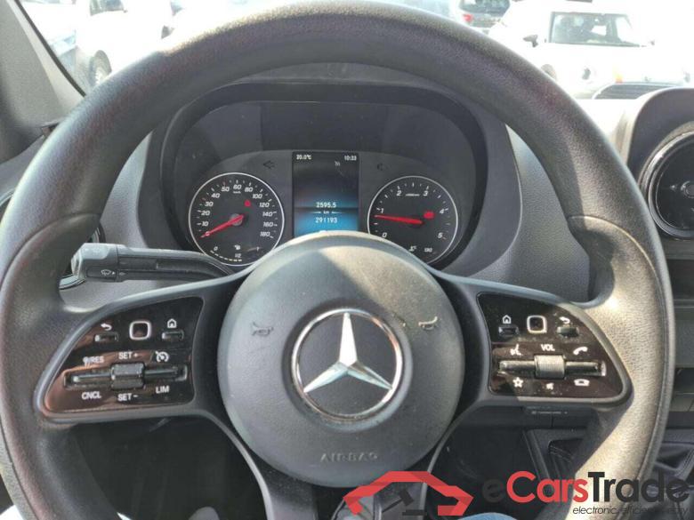 MERCEDES-BENZ Sprinter 315 CDi L2 9g-Tronic #5