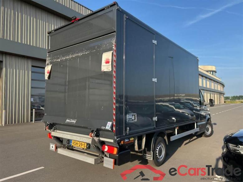 VOLKSWAGEN Crafter 35 2.0 TDI L4 AUT #2