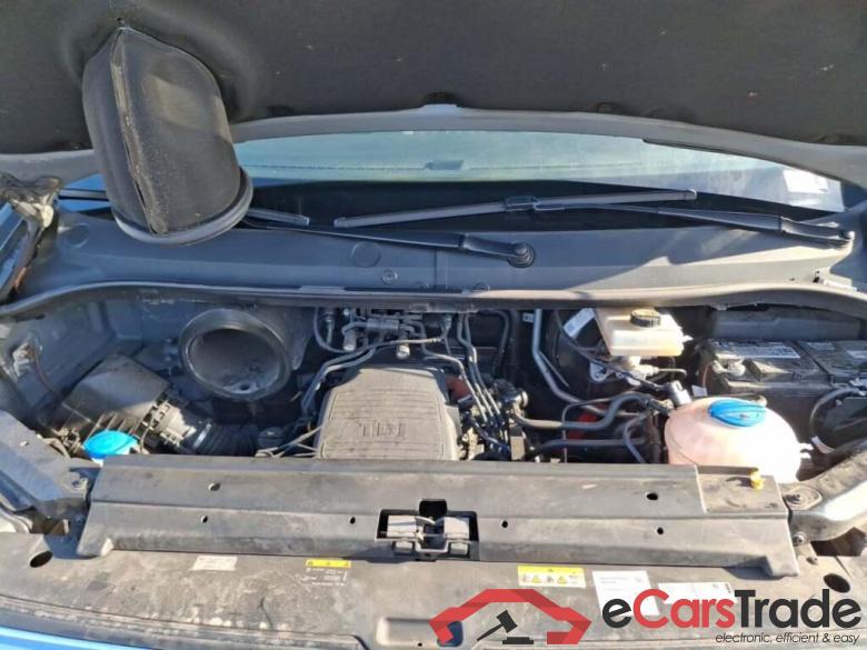 VOLKSWAGEN Crafter 35 2.0 TDI L4 AUT #4