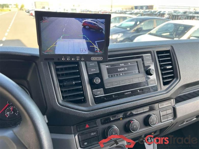 VOLKSWAGEN Crafter 35 2.0 TDI L4 AUT #6