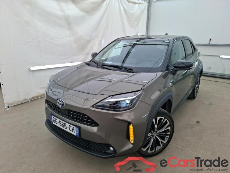 Toyota 1.5 HYBRID 116H COLLECTION AUTO TOYOTA Yaris Cross Hybride / 2021 / 5P / SUV 1.5 HYBRID 116H COLLECTION AUTO #1