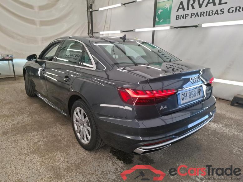 Audi 30 TDI 136 S tronic Business line OPERATION STOCK A4 Berline 30 TDI Business line 2.0 TDI 135CV BVA7 E6d #2