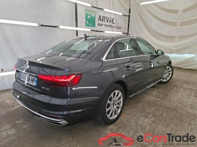 Audi 30 TDI 136 S tronic Business line OPERATION STOCK A4 Berline 30 TDI Business line 2.0 TDI 135CV BVA7 E6d #3