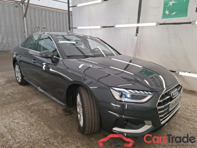 Audi 30 TDI 136 S tronic Business line OPERATION STOCK A4 Berline 30 TDI Business line 2.0 TDI 135CV BVA7 E6d #4