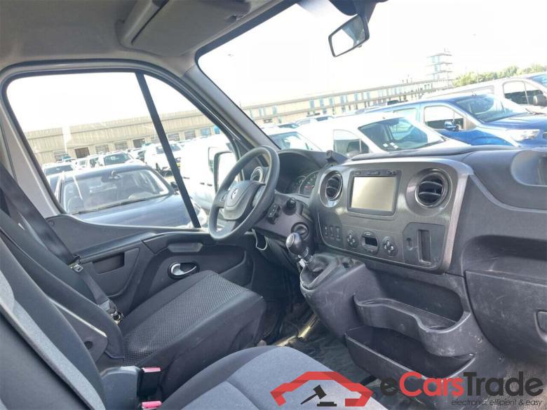 RENAULT Master T35 2.3 dCi L3H2 DC #3