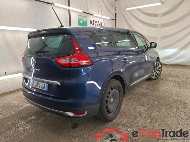 Renault  Scenic IV Grand Evolution 1.3 TCe 140CV BVA7 7 Sieges E6d #3