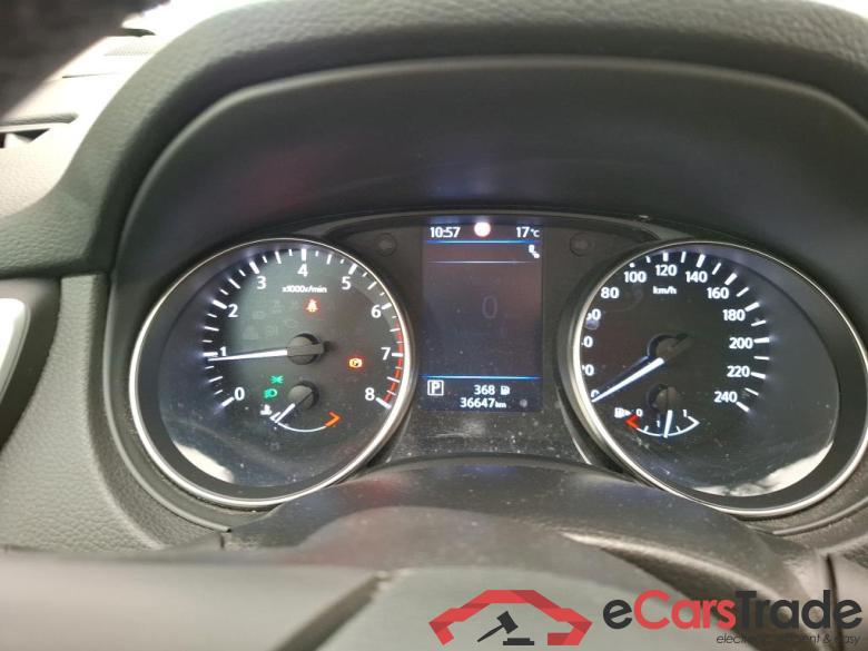 Nissan 1.3 DIG-T 160 DCT Tekna NISSAN Qashqai / 2017 / 5P / Crossover 1.3 DIG-T 160 DCT Tekna #6