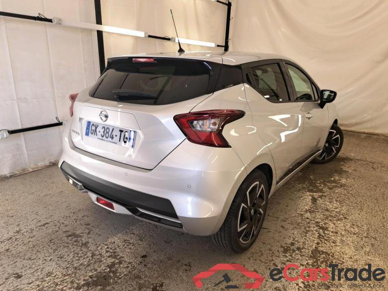 Nissan  NISSAN Micra 5p Berline IG-T 90 Made In France #3
