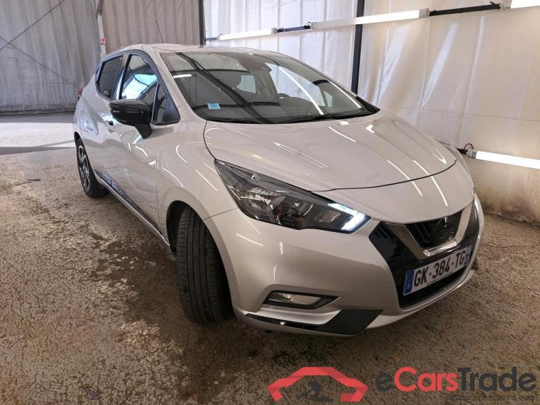 Nissan  NISSAN Micra 5p Berline IG-T 90 Made In France #4