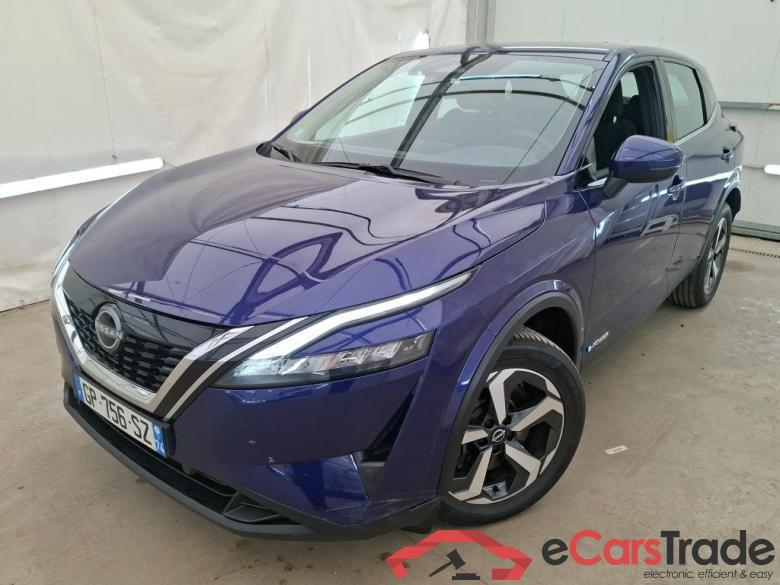 Nissan  NISSAN Qashqai / 2021 / 5P / Crossover e-Power 190 Business Edition BVA #1