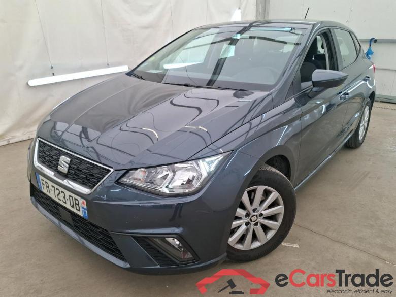Seat 1.6 TDI 95 Style Business Ibiza Style Business 1.6 TDI 95CV BVM5 E6dT #1