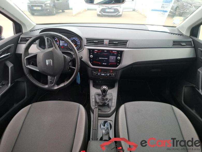 Seat 1.6 TDI 95 Style Business Ibiza Style Business 1.6 TDI 95CV BVM5 E6dT #5