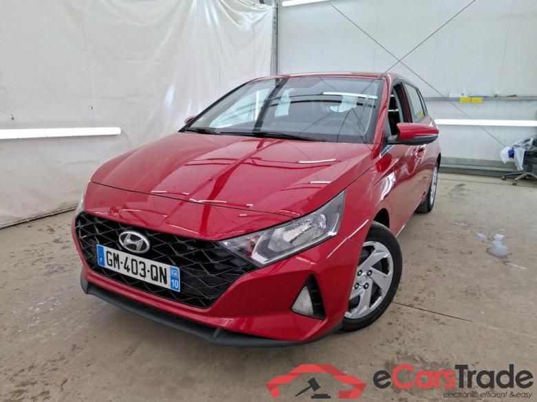 Hyundai 1.0 T-GDI 100 HYBRID 48V Business DCT-7 HYUNDAI i20 / 2020 / 5P / Berline 1.0 T-GDI 100 HYBRID 48V Business DCT-7 #1