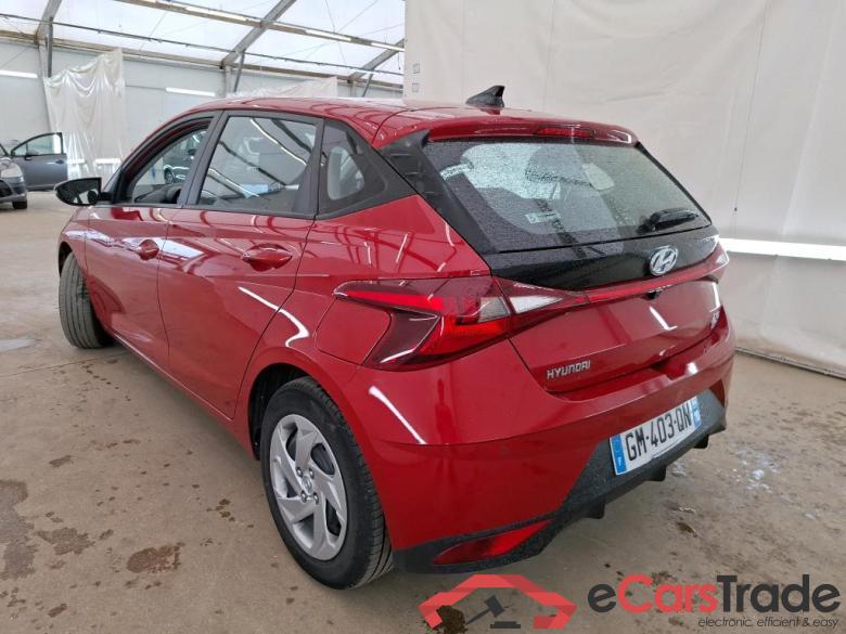 Hyundai 1.0 T-GDI 100 HYBRID 48V Business DCT-7 HYUNDAI i20 / 2020 / 5P / Berline 1.0 T-GDI 100 HYBRID 48V Business DCT-7 #2