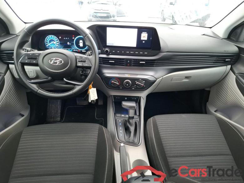 Hyundai 1.0 T-GDI 100 HYBRID 48V Business DCT-7 HYUNDAI i20 / 2020 / 5P / Berline 1.0 T-GDI 100 HYBRID 48V Business DCT-7 #5