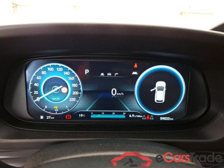 Hyundai 1.0 T-GDI 100 HYBRID 48V Business DCT-7 HYUNDAI i20 / 2020 / 5P / Berline 1.0 T-GDI 100 HYBRID 48V Business DCT-7 #6
