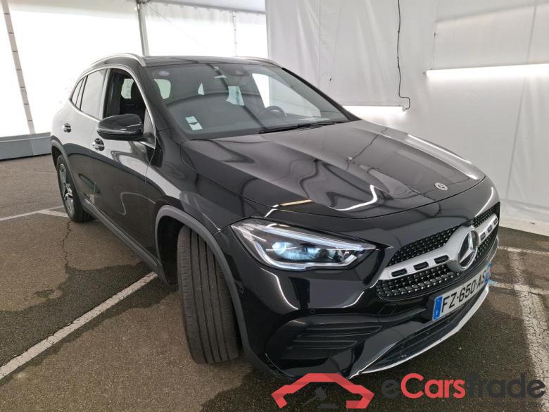 Mercedes 1.3 GLA 200 AMG LINE DCT MERCEDES-BENZ GLA / 2020 / 5P / SUV 1.3 GLA 200 AMG LINE DCT #4